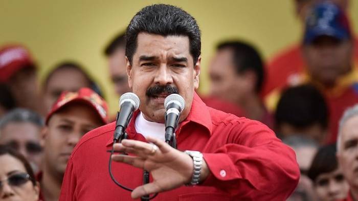 Мадуро: Нарушители прав человека в Венесуэле будут наказаны

