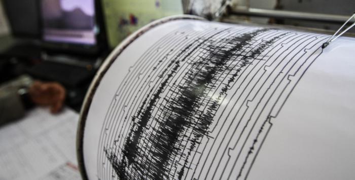 На северо-востоке Китая произошло землетрясение