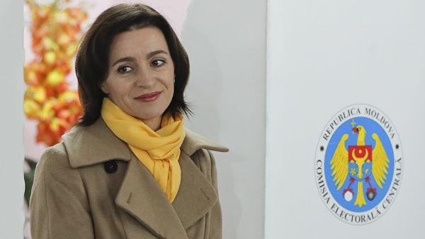 Новый премьер-министр Молдавии принесла присягу