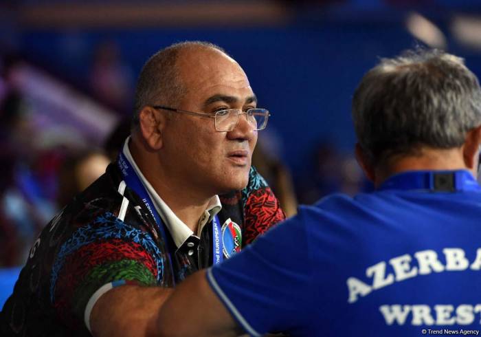 Фирдовси Умудов: Азербайджанская сборная очень успешно выступила на II Европейских играх
