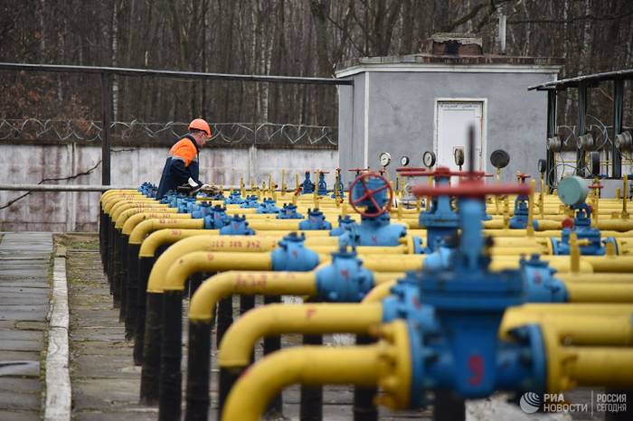Россия готова продлить газовый контракт с Украиной
