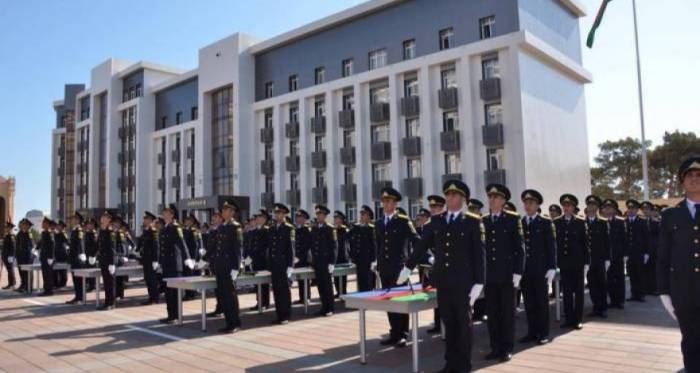 Объявлен набор курсантов в Полицейскую академию МВД
