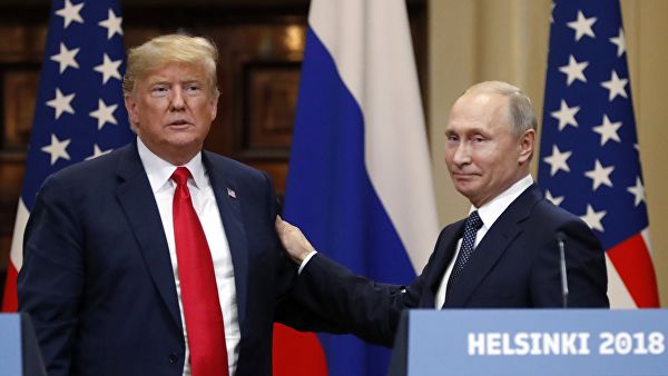 Трамп рассчитывает встретиться на G20 с Путиным и Си Цзиньпином