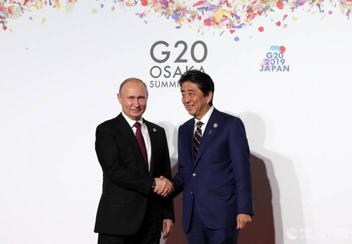 Россия и Япония планируют ряд контрактов в энергетике
