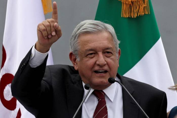Президент Мексики подтвердил готовность к сотрудничеству с США