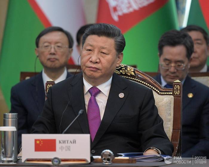 Си Цзиньпин назвал главную угрозу для мировой экономики
