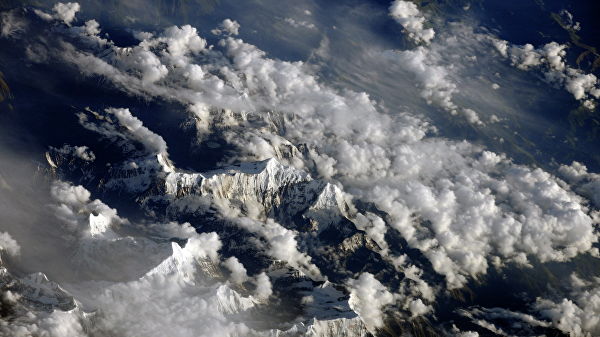 В Гималаях пропали восемь альпинистов