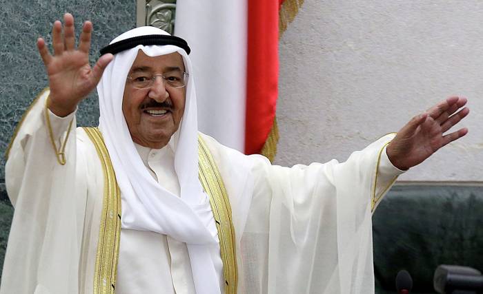 Эмир Кувейта пригласил Путина в страну
