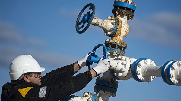 В Киеве припугнули Европу газовым кризисом