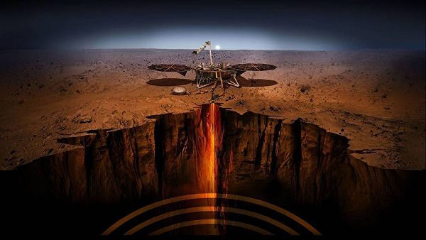 Ученые НАСА рассказали об операции по спасению марсианского "крота"