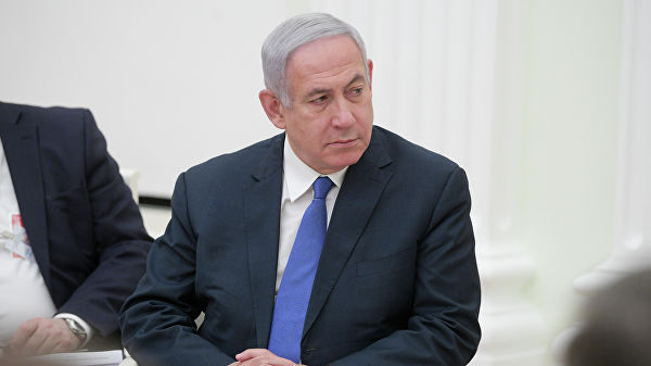 Нетаньяху выразил надежду, что Россия и США найдут общую почву по Сирии