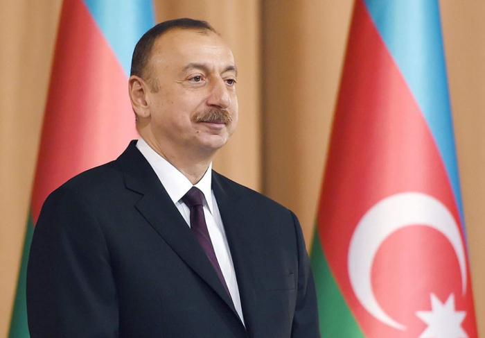 На странице президента Азербайджана появилось видео, посвященное армии