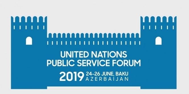 В Баку проходит Форум государственных услуг-2019 ООН
