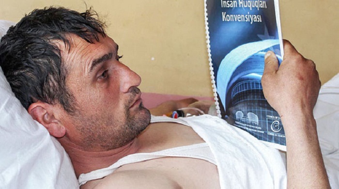 Возвращен находящийся в заложниках в Армении гражданин Азербайджана
