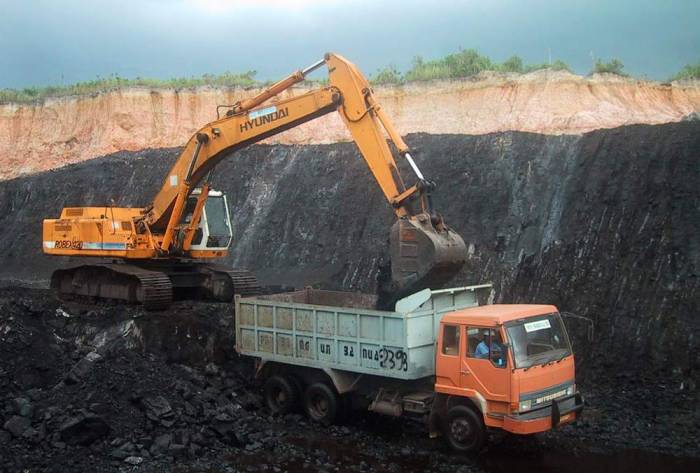В Таджикистане увеличилась добыча угля