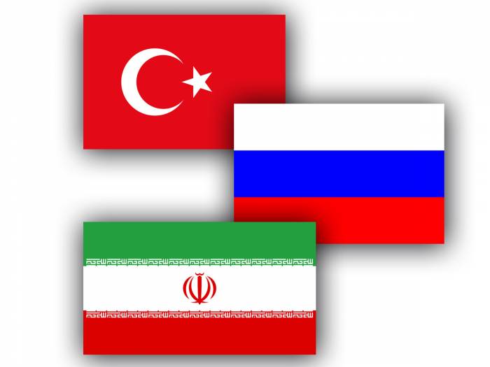 Саммит России, Турции и Ирана пройдет в Казахстане