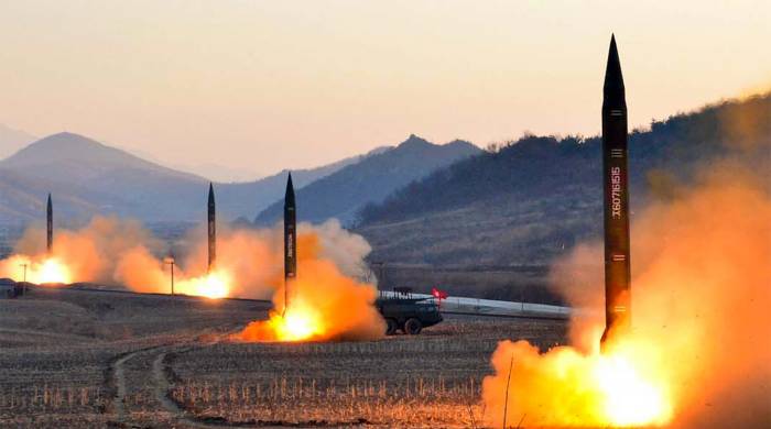 КНДР заподозрили в создании подлодки для баллистических ракет