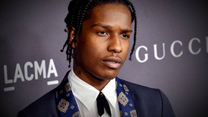 Швеция отказалась обсуждать с Трампом дело A$AP Rocky