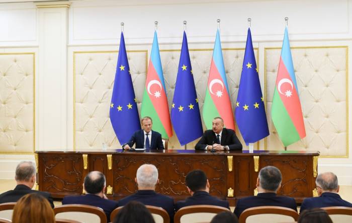 Азербайджан - ключевой партнер и гарант энергобезопасности Европы - Послесловие к визиту Туска
