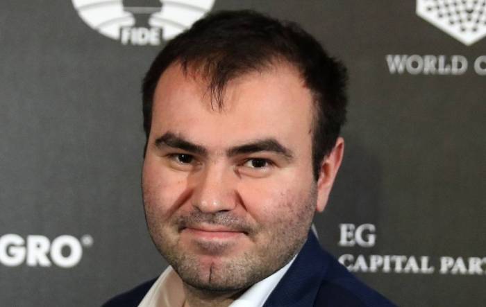 Шахрияр Мамедьяров выиграл этап Гран-при FIDE в Риге