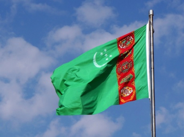 Месторождение Узынада на юго-западе Туркменистана дало новый приток природного газа
