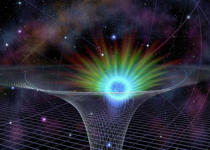 Черная дыра в центре Галактики не помогла ученым найти "новую физику"
