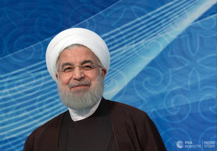 Роухани заявил о готовности Ирана и дальше сокращать обязательства по СВПД
