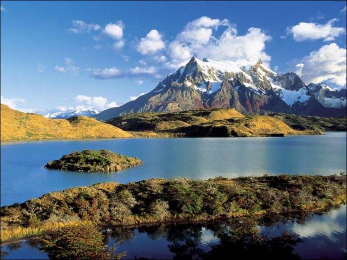 Ученые обнаружили одноклеточные водоросли в высокогорье Анд
