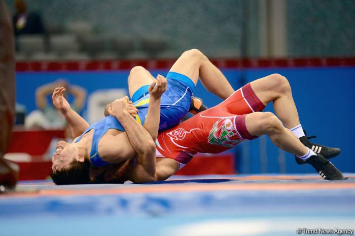 “EYOF Баку 2019”: Еще один азербайджанский борец завоевал золотую медаль