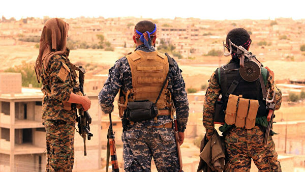 Турция прокомментировала соглашение ООН с сирийскими курдами