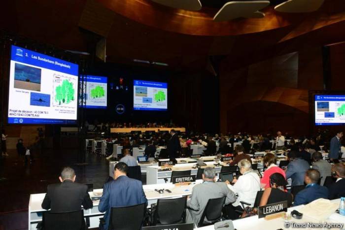 43-я сессия ЮНЕСКО продолжается в Баку 