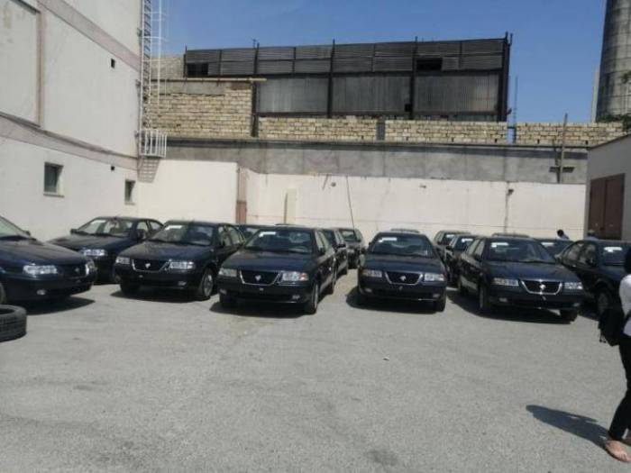Инвалидам Карабахской войны предоставлены легковые автомобили
