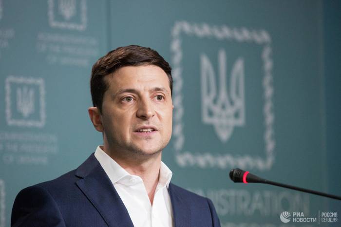 Зеленский не хочет, чтобы конфликт в Донбассе стал замороженным
