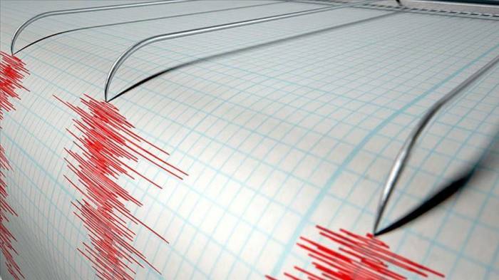 В Индонезии произошло землетрясение магнитудой 4,4
