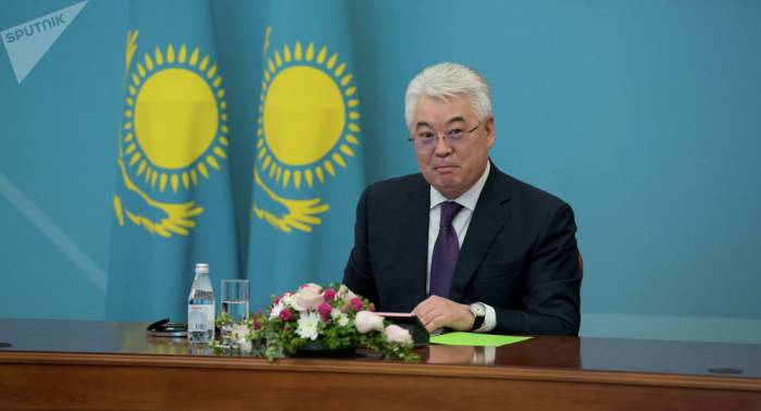 Казахстан предлагает встречу по Афганистану в рамках ОБСЕ в Нур-Султане