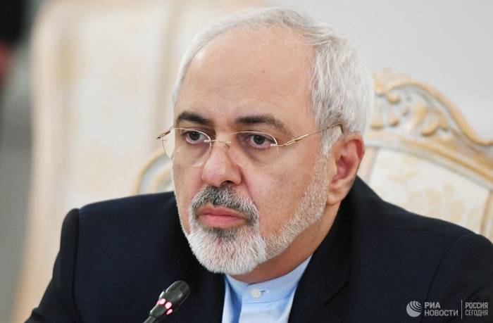 Глава МИД Ирана призвал Трампа к дипломатическому разрешению противоречий