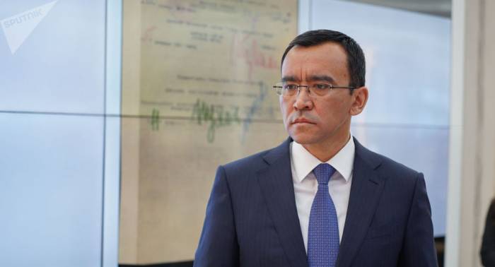 Ашимбаев назначен помощником президента Казахстана
