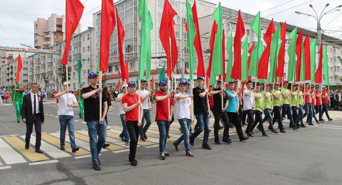 Сегодня в Беларуси отмечают День Независимости 