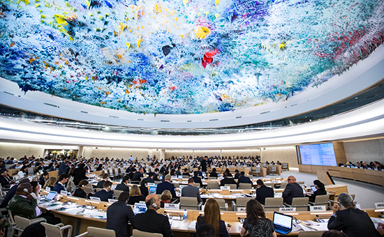 Азербайджан сегодня представит свой второй доклад в ООН
