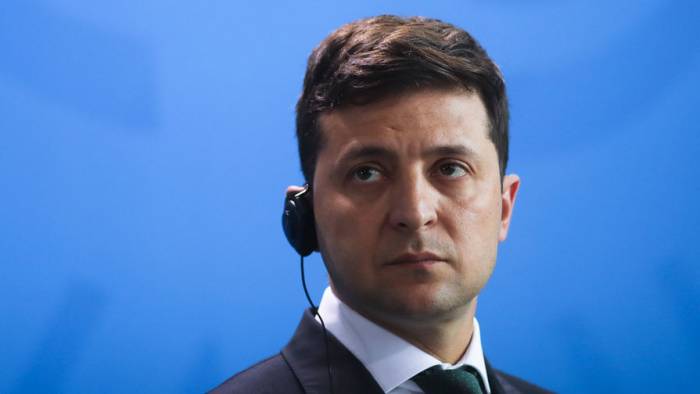 Условие Зеленского по снятию блокады с Донбасса оценили в Европе
