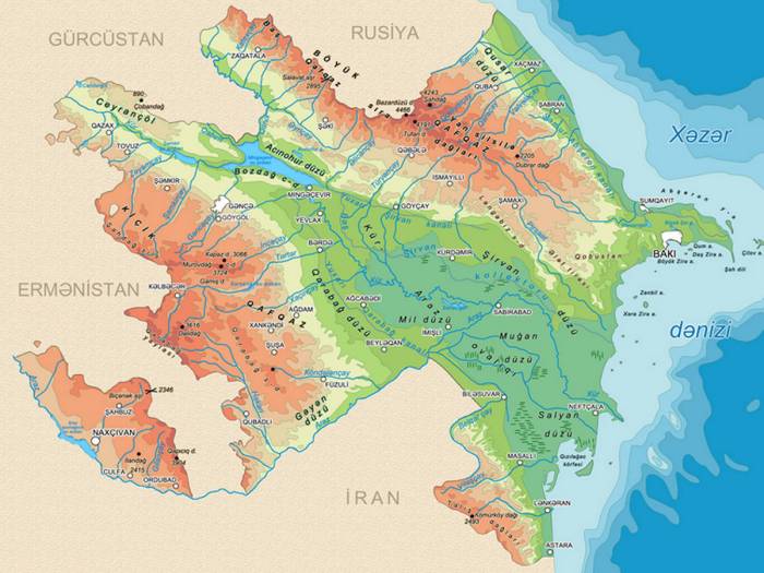 Картографированы археологические памятники в Карабахском регионе
