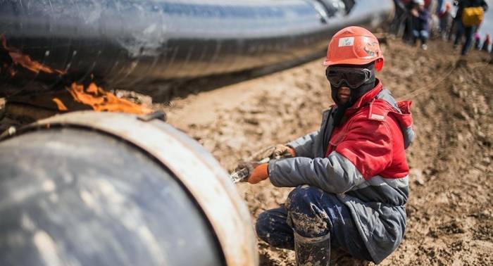 Узбекистан и Китай намерены ускорить строительство IV нитки газопровода