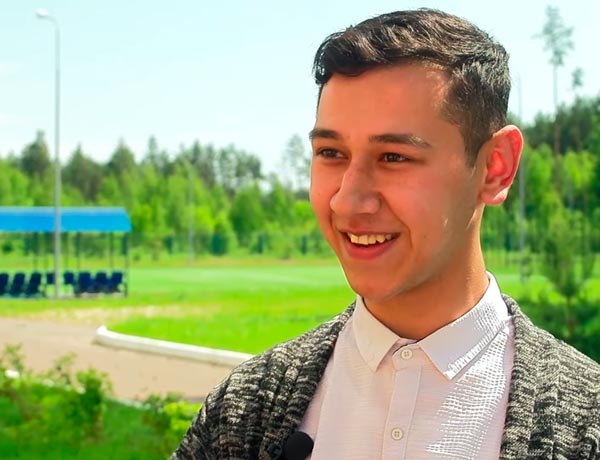 Молодой узбек выдвинут на Нобелевскую премию - ВИДЕО 
