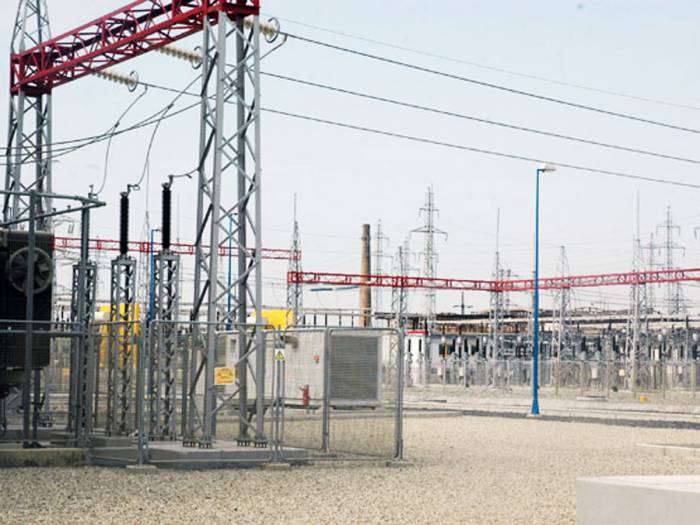 Производство электроэнергии в Азербайджане растет
