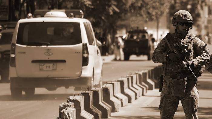 Афганский полковой генерал убит сторонниками "Талибан"