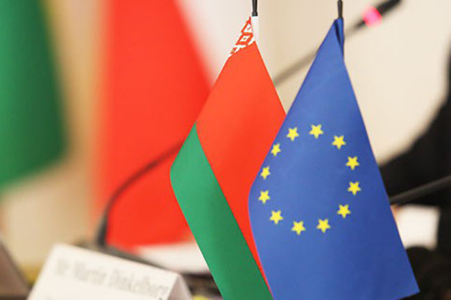 Беларусь настроена на совместную работу с ЕС по расширению диалога - Макей