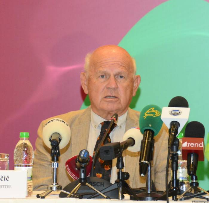 Президент Европейских олимпийских комитетов: Азербайджан имеет большой опыт в проведении международных соревнований