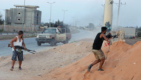 Агрессия против жителей Ливии нарушает права человека, заявили в ООН
