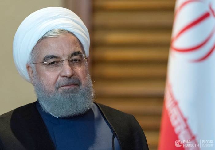 Роухани объяснил, почему Иран сокращает обязательства по ядерной сделке

