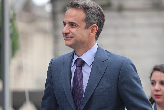 Мицотакис принял присягу в качестве премьер-министра Греции
